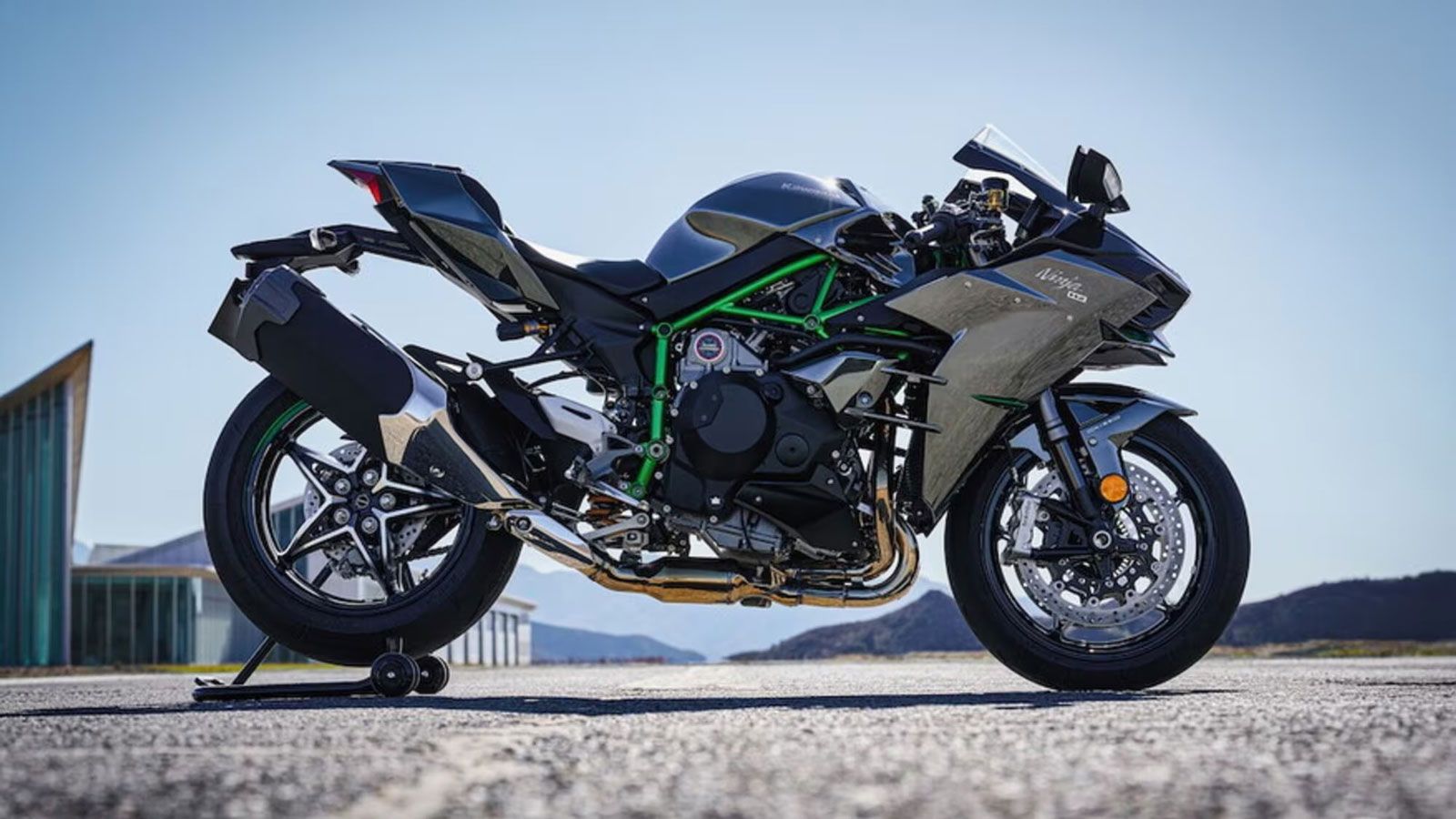 Kawasaki Ninja H2 2027