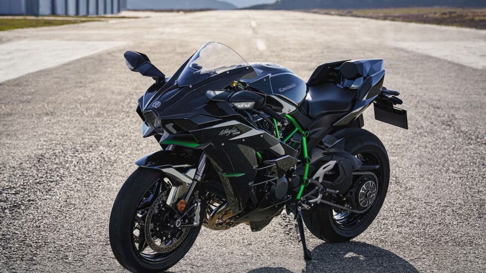 Kawasaki Ninja H2 2027
