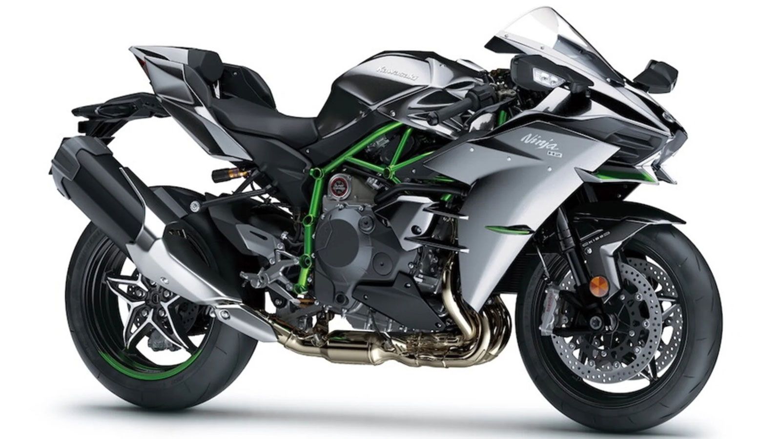 Kawasaki Ninja H2 2027