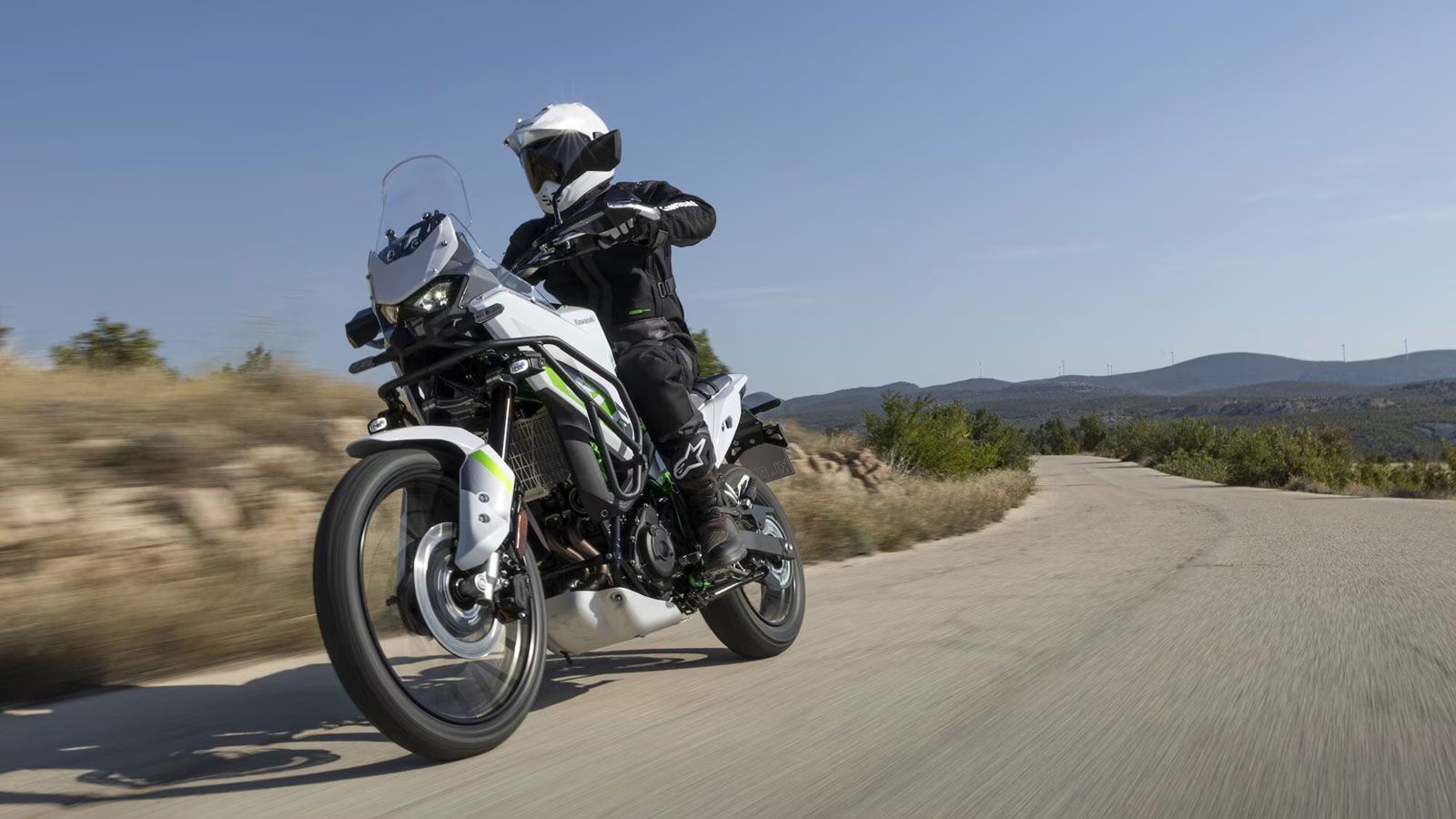 Kawasaki KLE500 2027