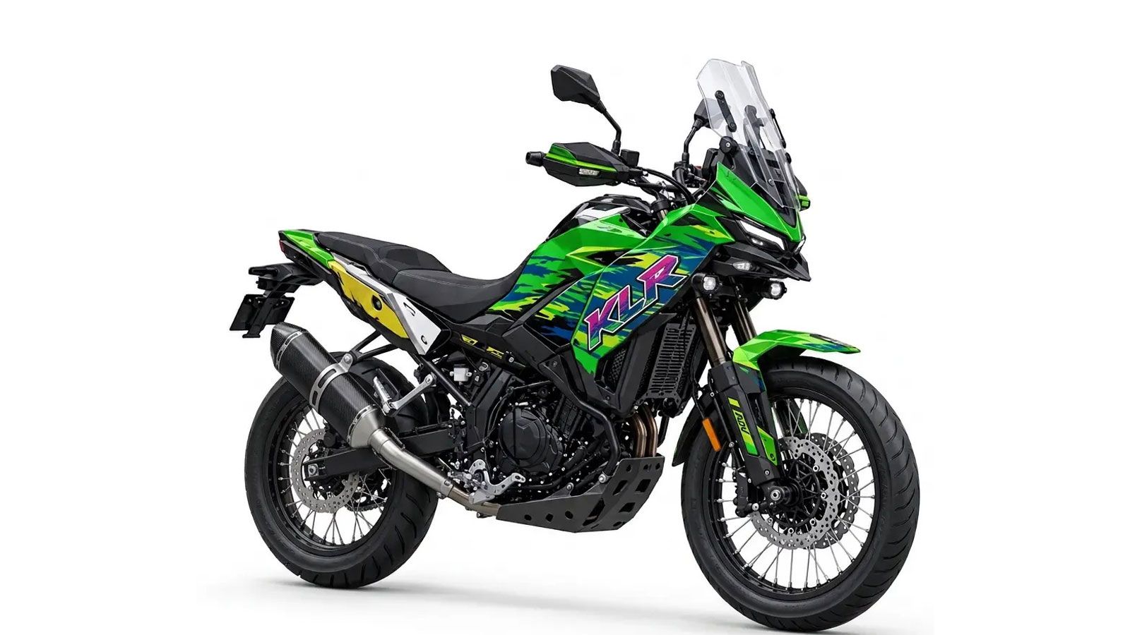 Kawasaki KLE 650