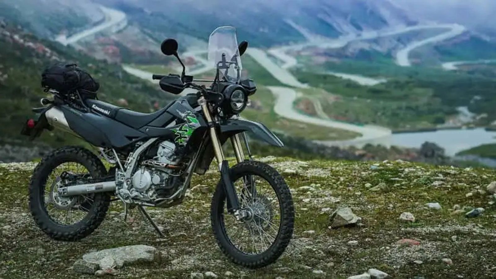 Απέναντι στο Honda CRF300L Rally με μικρότερο ρεζερβουάρ