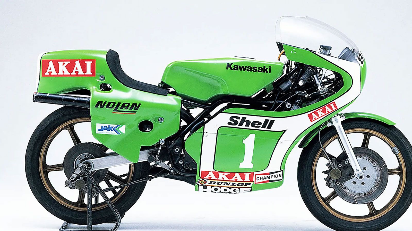 Οκτώ παγκόσμιοι τίτλοι και μια ιδέα μπροστά από την εποχή της.