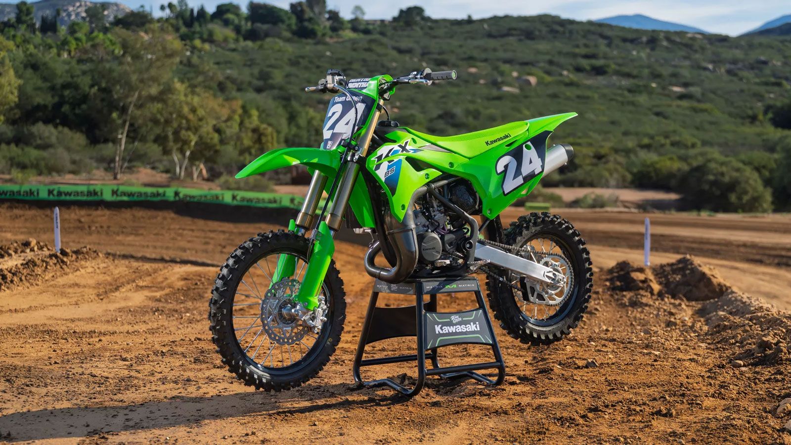 Kawasaki KX85