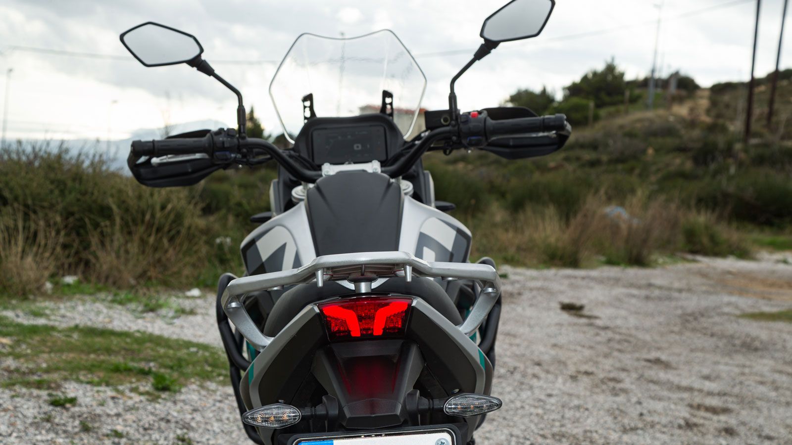 Στη συνολική ποιότητα κατασκευής, το Maverick 510X παρουσιάζει μια πολύ καλή ισορροπία. Τα πλαστικά τμήματα έχουν σωστή συναρμογή και το φινίρισμα είν