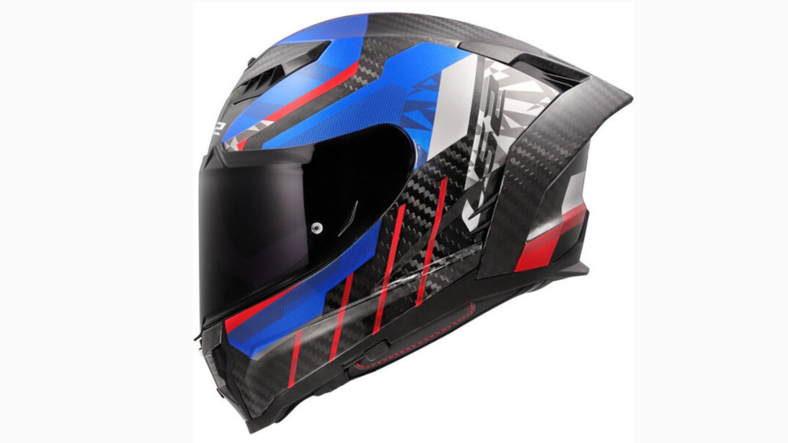 Κράνος LS2 FF807 Dragon Carbon Trax