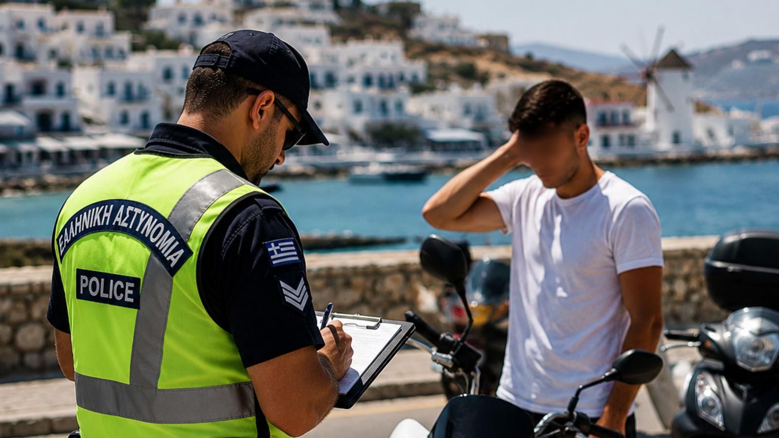 Ακόμα δεν ξεκίνησε η σεζόν και οι κλήσεις βροχή στα νησιά - Πόσες πέσανε
