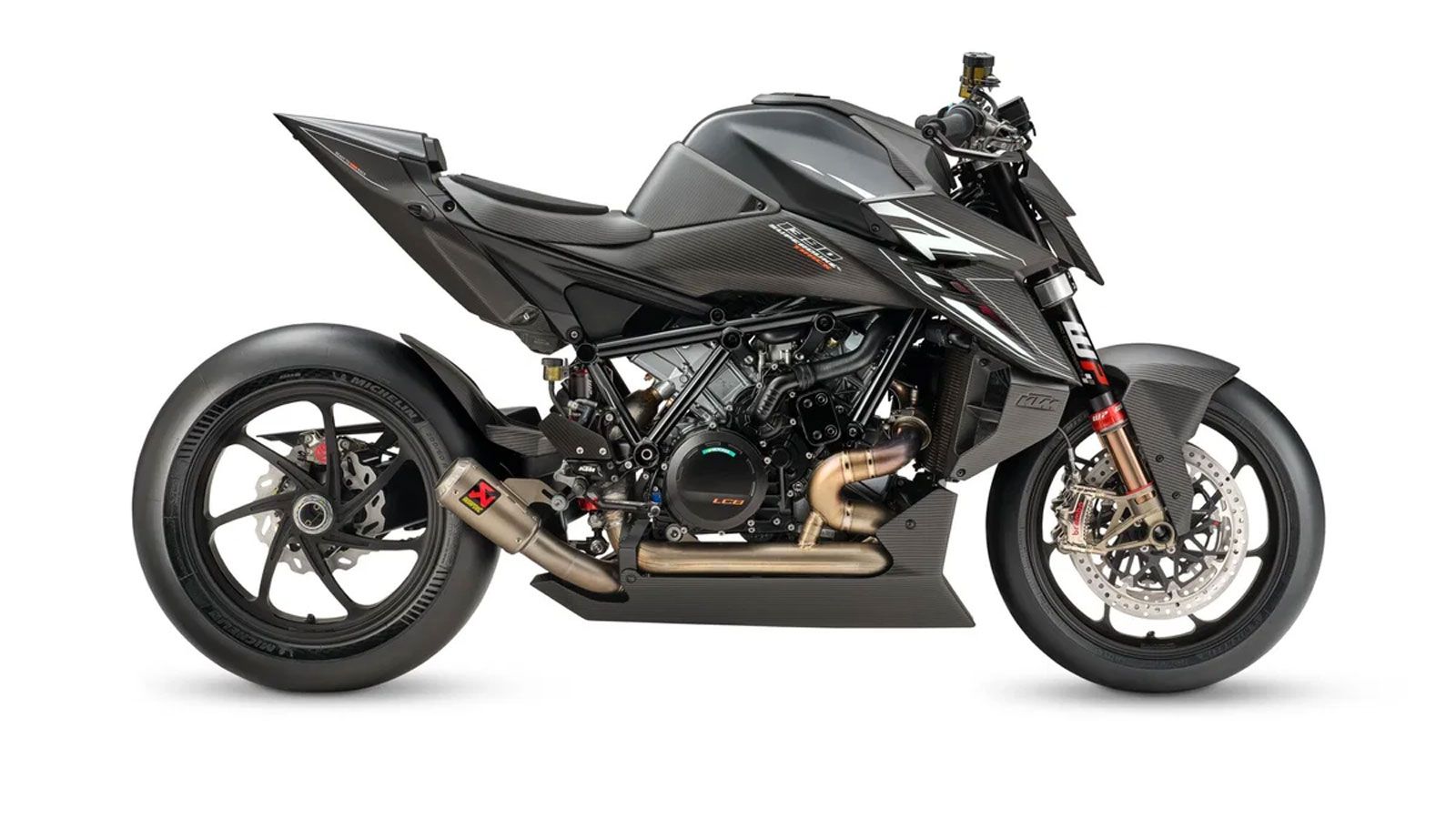 Η παραγωγή θα περιοριστεί σε μόλις 100 μονάδες παγκοσμίως, κάτι που την τοποθετεί άμεσα στην κατηγορία των συλλεκτικών και ultra-exclusive KTM.
