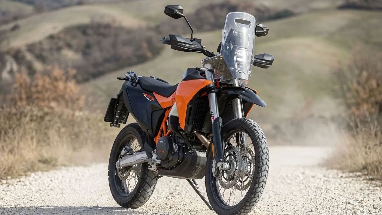 KTM 690 Adventure