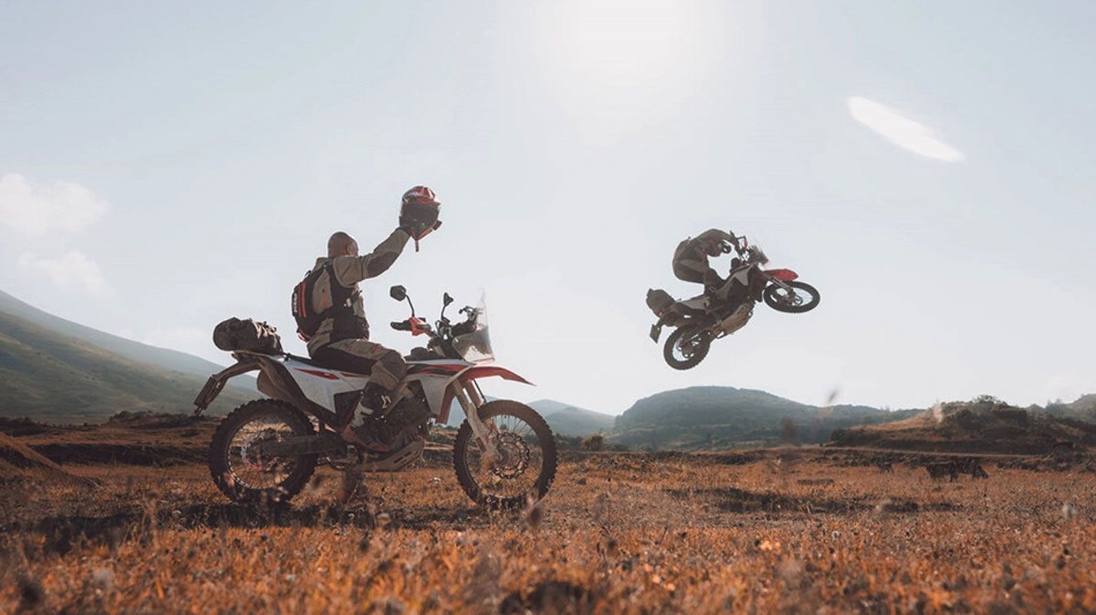 KTM 690 Rally 2027: Έσκασε ο διάδοχος της θρυλικής 640 Adventure!