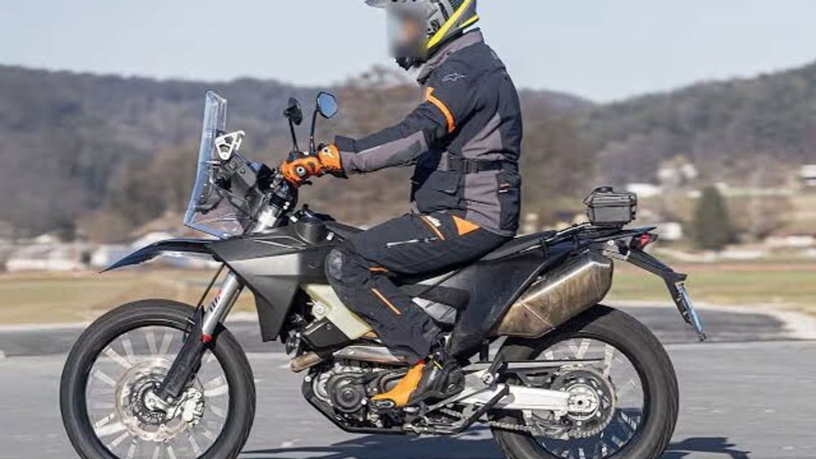 Η KTM απαντά στη ζήτηση για πιο καθαρές adventure μοτοσυκλέτες