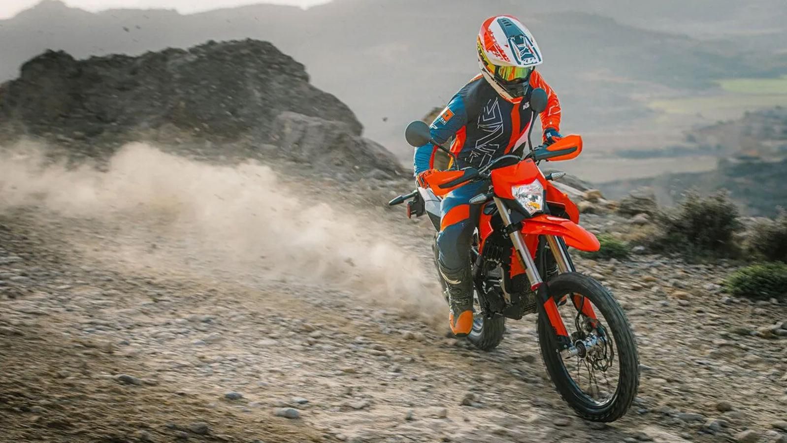 KTM Freeride E 2027