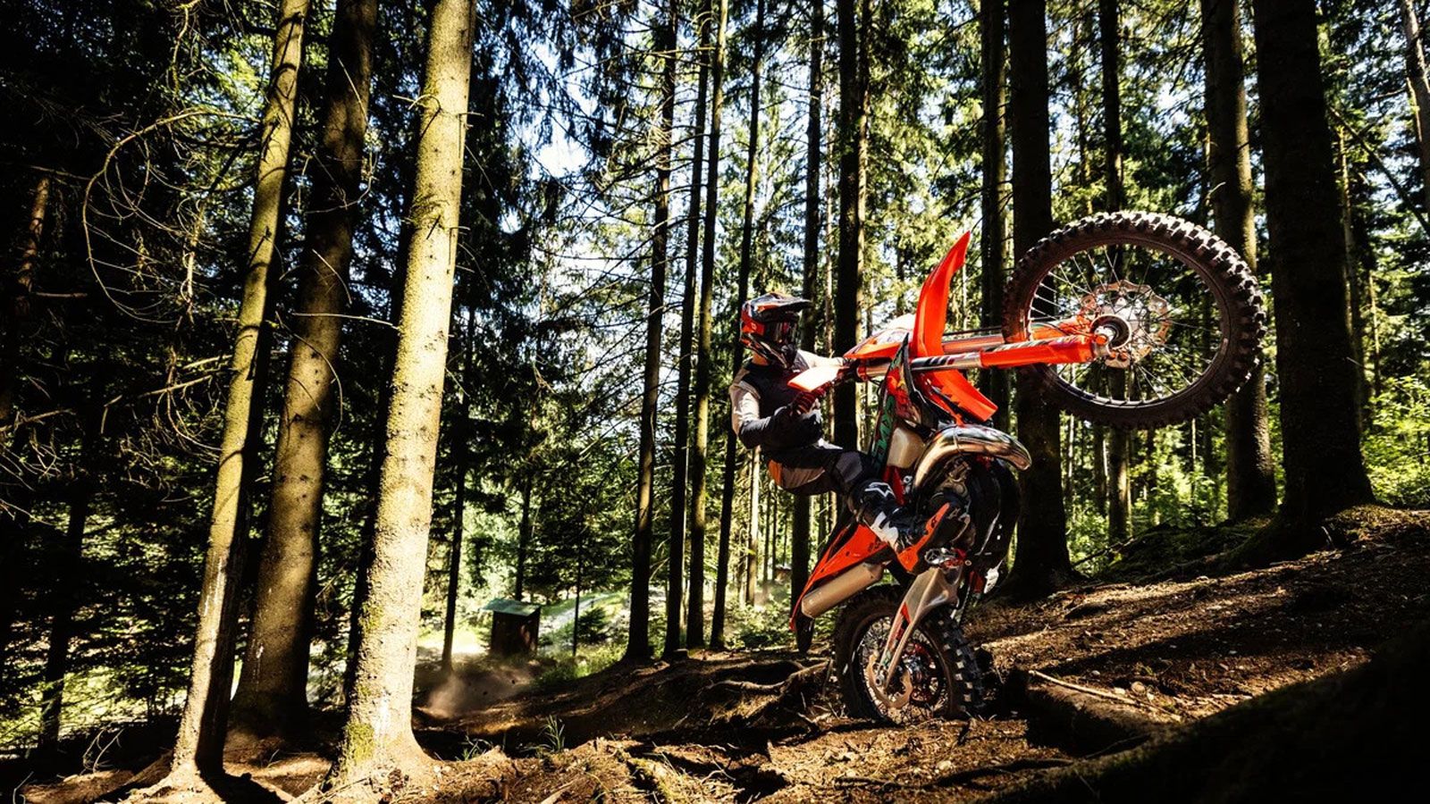 CNC τιμονόπλακες, Metzeler 6 Days Extreme και αγωνιστικός εξοπλισμός