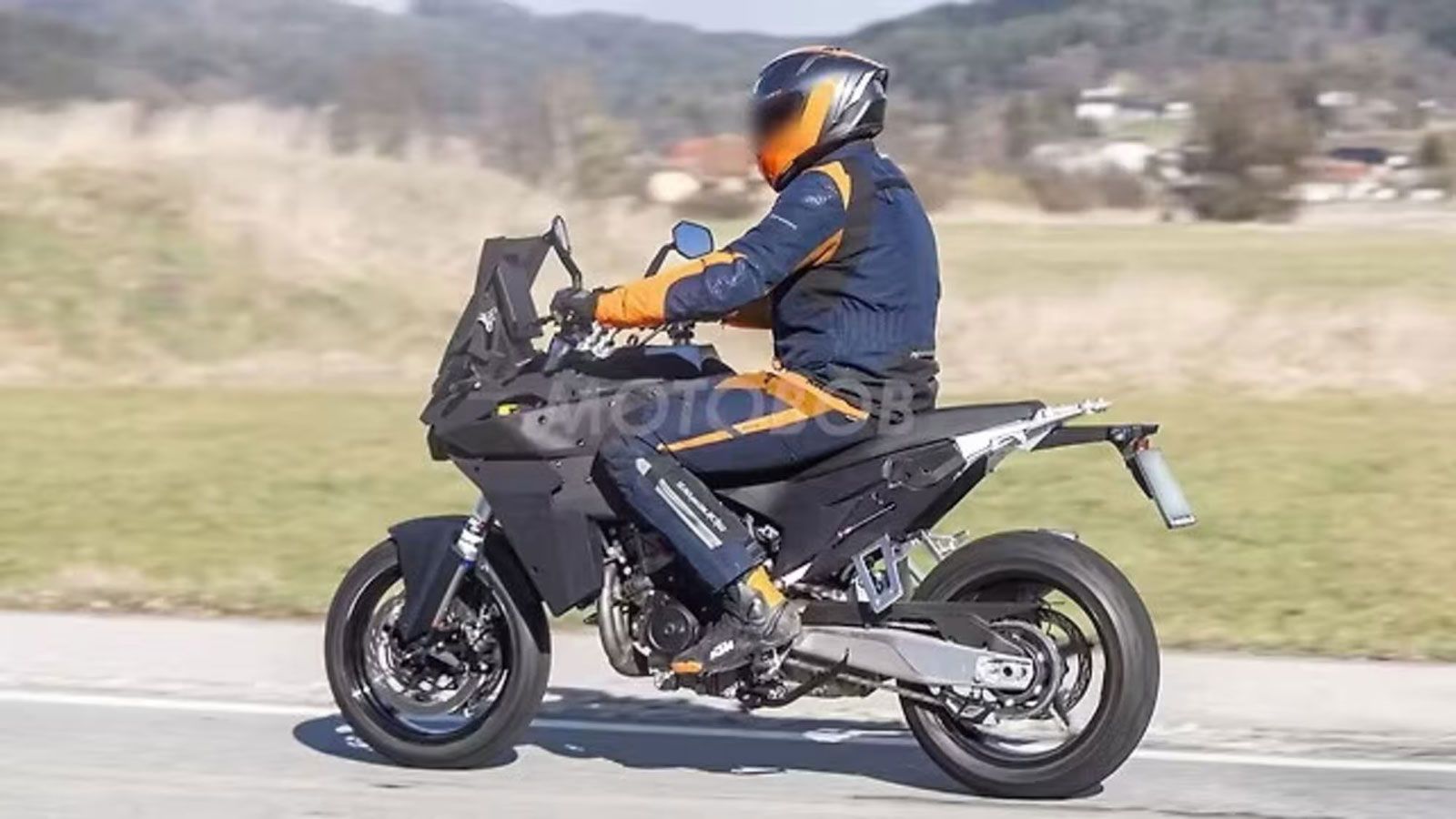  Το νέο KTM 990 SMT 2027 αναμένεται να αποτελέσει μία από τις σημαντικότερες κινήσεις της εταιρείας στην κατηγορία sport touring.