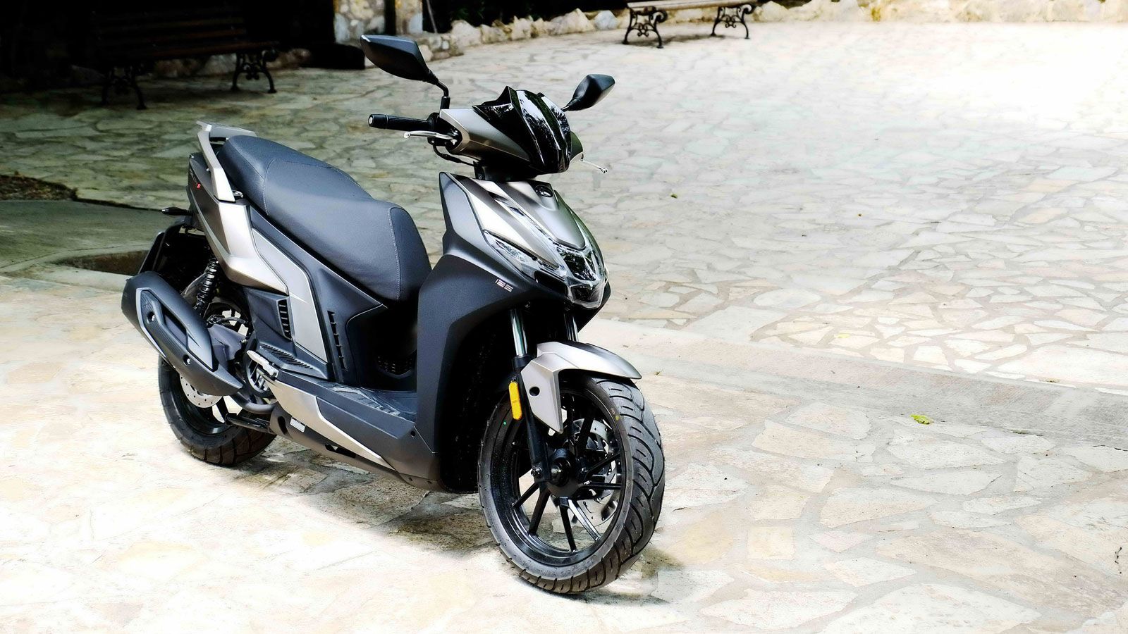 Νέος κινητήρας Euro5+ με 11,2 ίππους