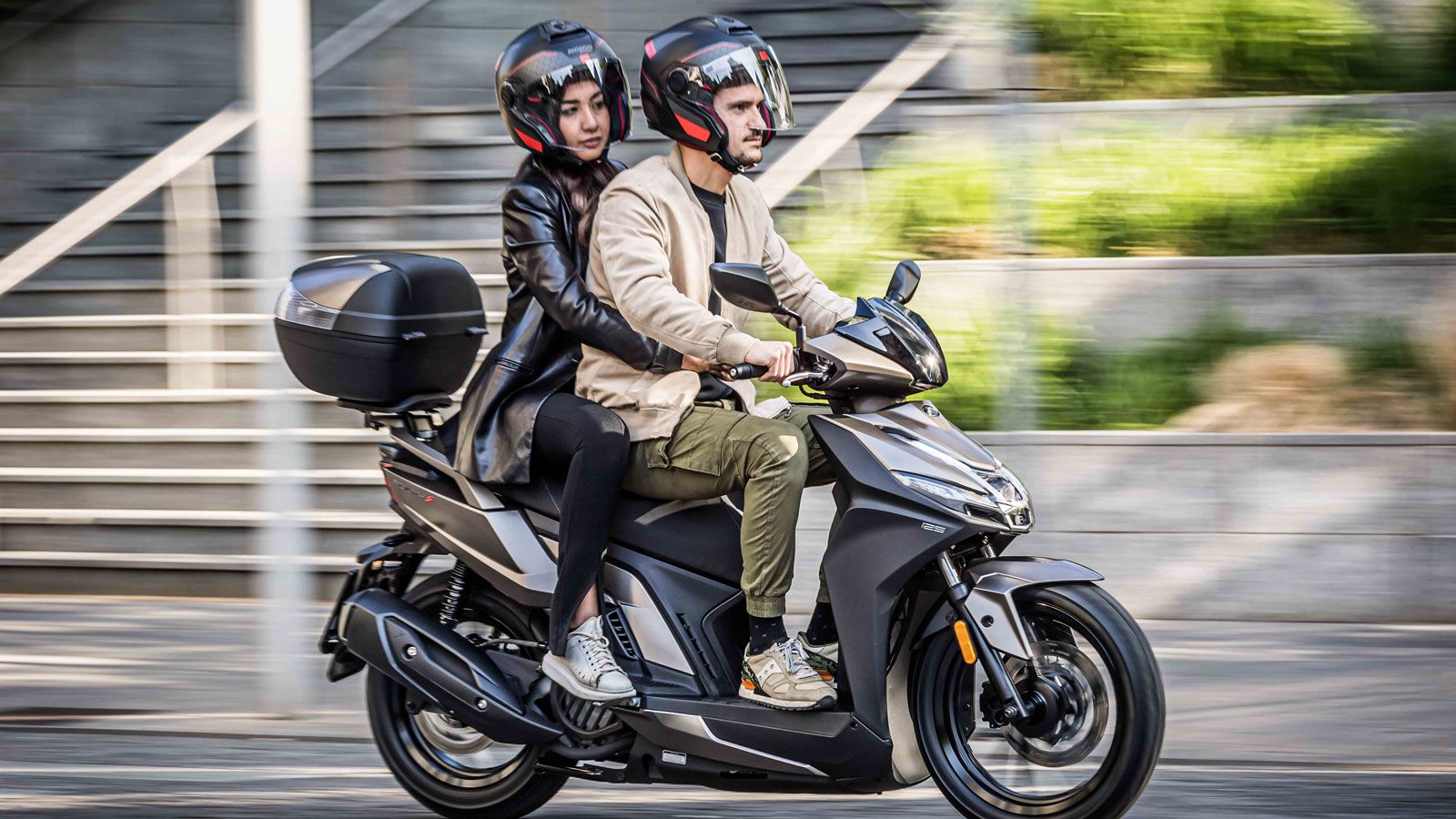 KYMCO : Όλος ο νέος τιμοκατάλογος με scooter και ATV με σημαντικές μειώσεις τιμών!