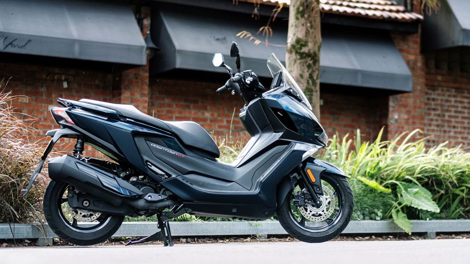 KYMCO : Όλος ο νέος τιμοκατάλογος με scooter και ATV με σημαντικές μειώσεις τιμών!