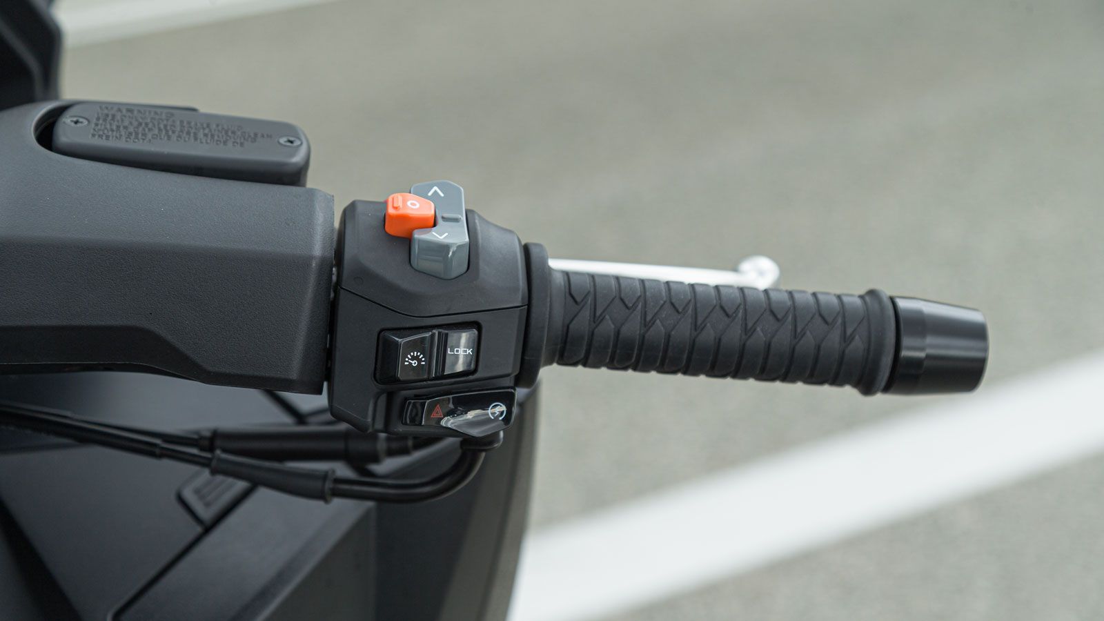 Kymco AK 575 Premium