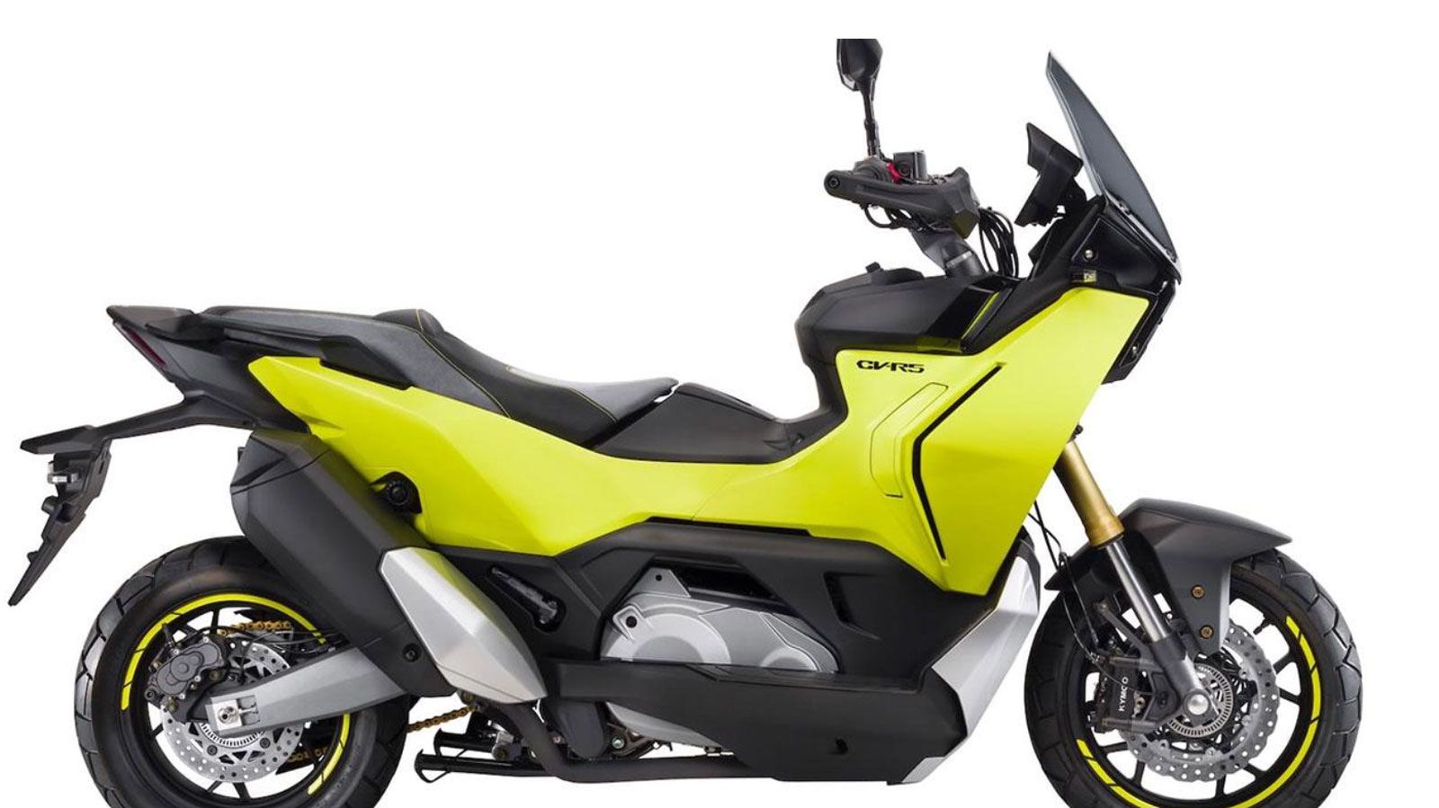 Η Kymco ετοιμάζει το scooter που όλοι περίμεναν; Νέα διαρροή φέρνει τα πάνω κάτω