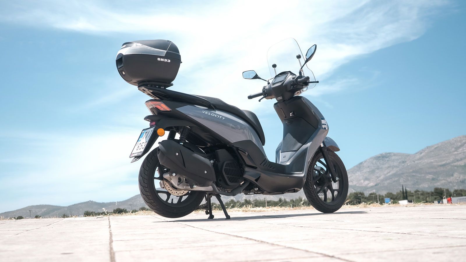 Letbe Velocity 200