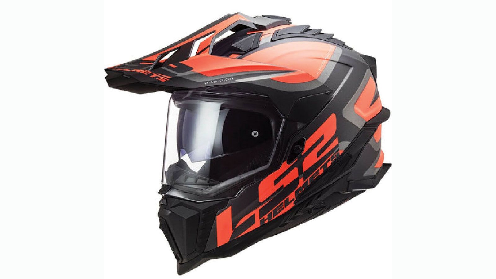 Κράνος LS2 MX701 Explorer Alter