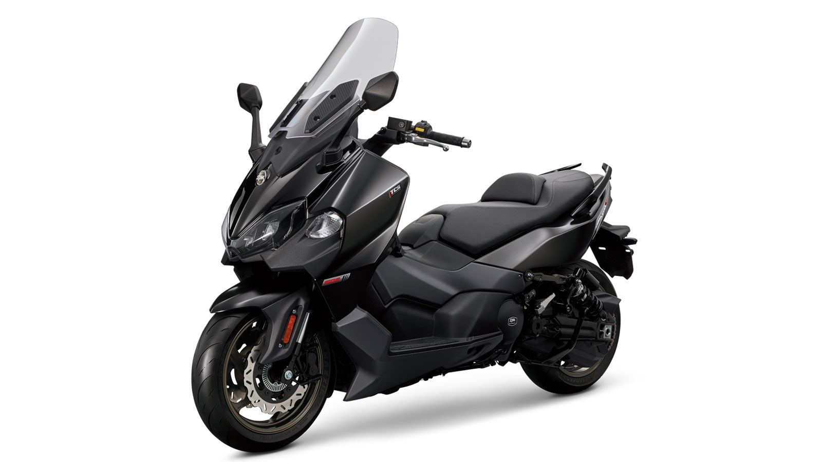 Αυτό το Maxi Scooter είναι το πιο προσιτό στην αγορά!