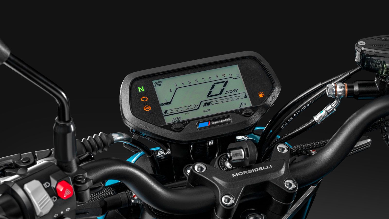 Νέο Morbidelli F125: Με 14,7 ίππους και streetfighter DNA στα 2.650 ευρώ