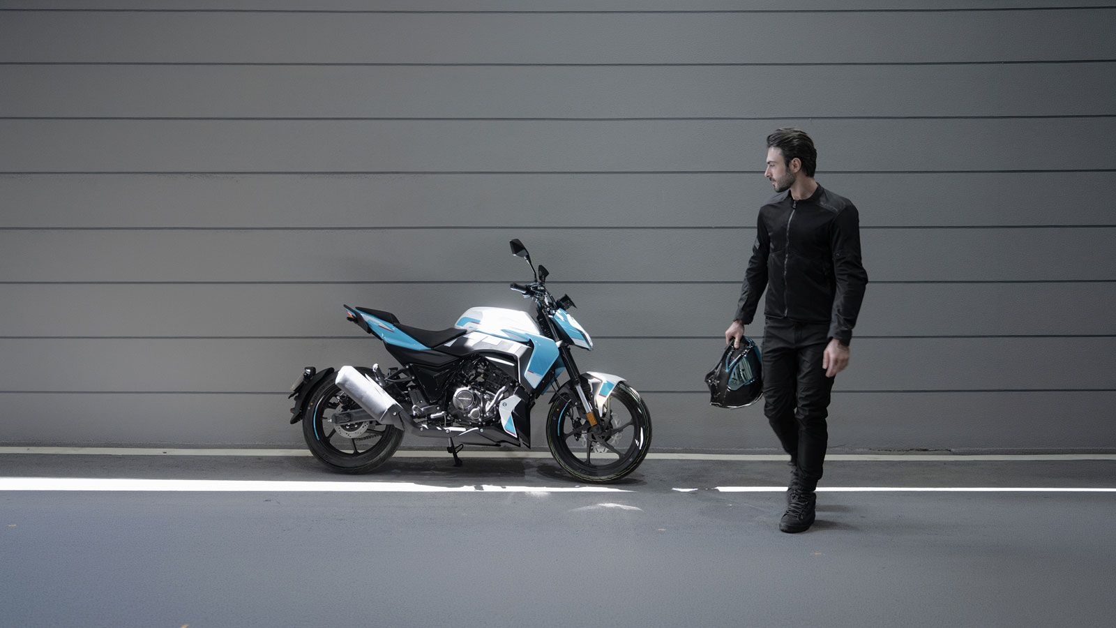 Νέο Morbidelli F125