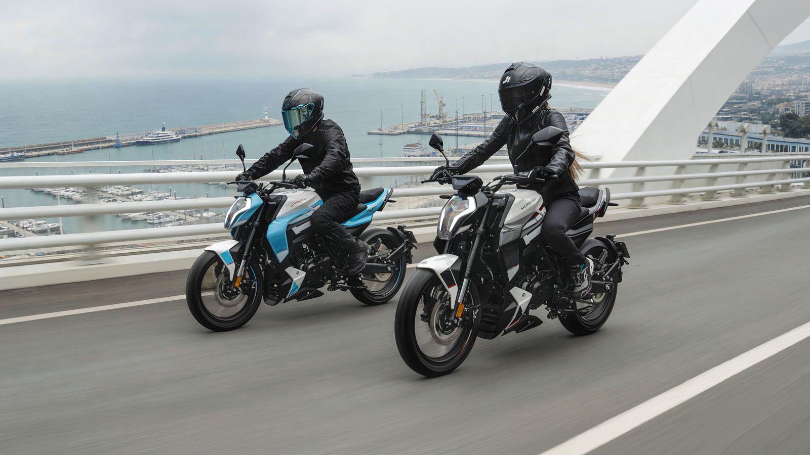 Νέο Morbidelli F125: Με 14,7 ίππους και streetfighter DNA στα 2.650 ευρώ
