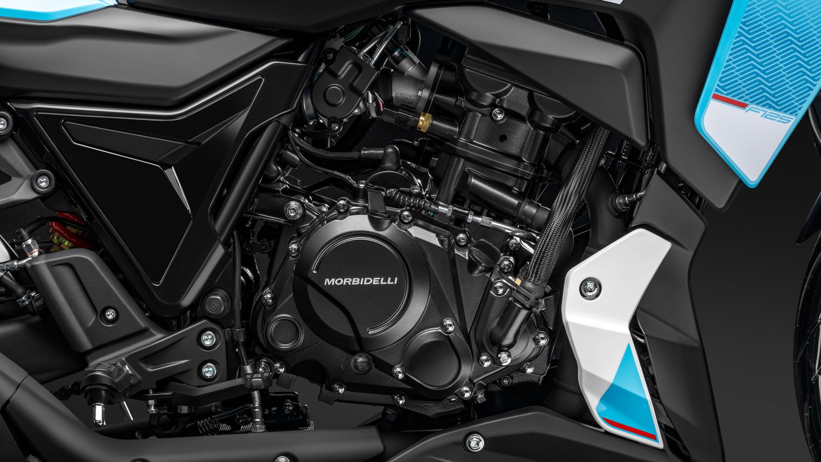 Νέο Morbidelli F125: Με 14,7 ίππους και streetfighter DNA στα 2.650 ευρώ