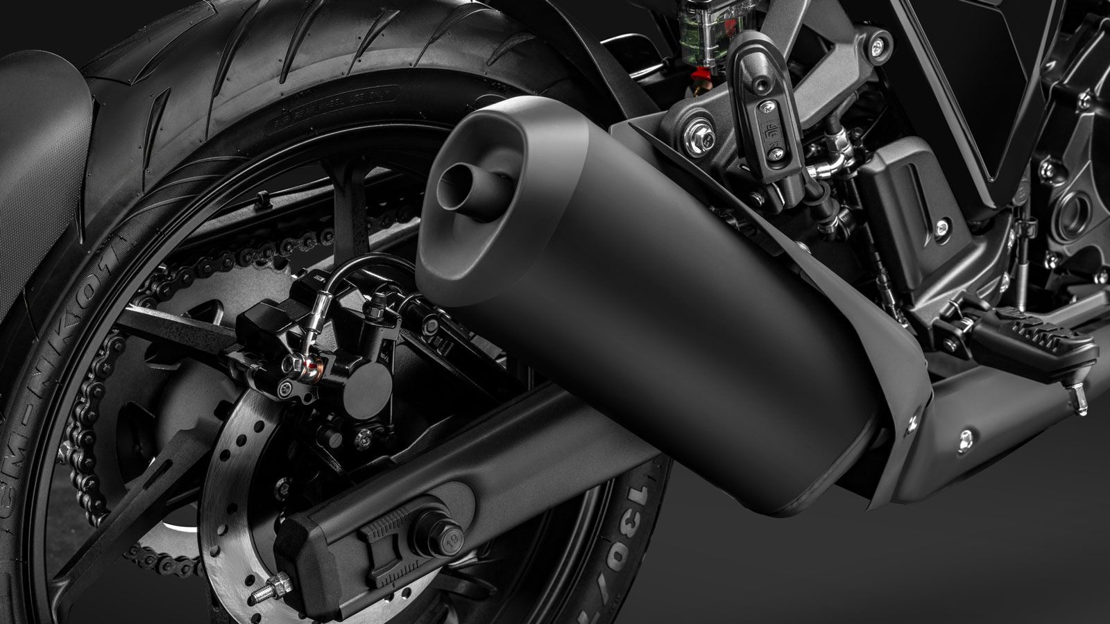 Νέο Morbidelli F125: Με 14,7 ίππους και streetfighter DNA στα 2.650 ευρώ