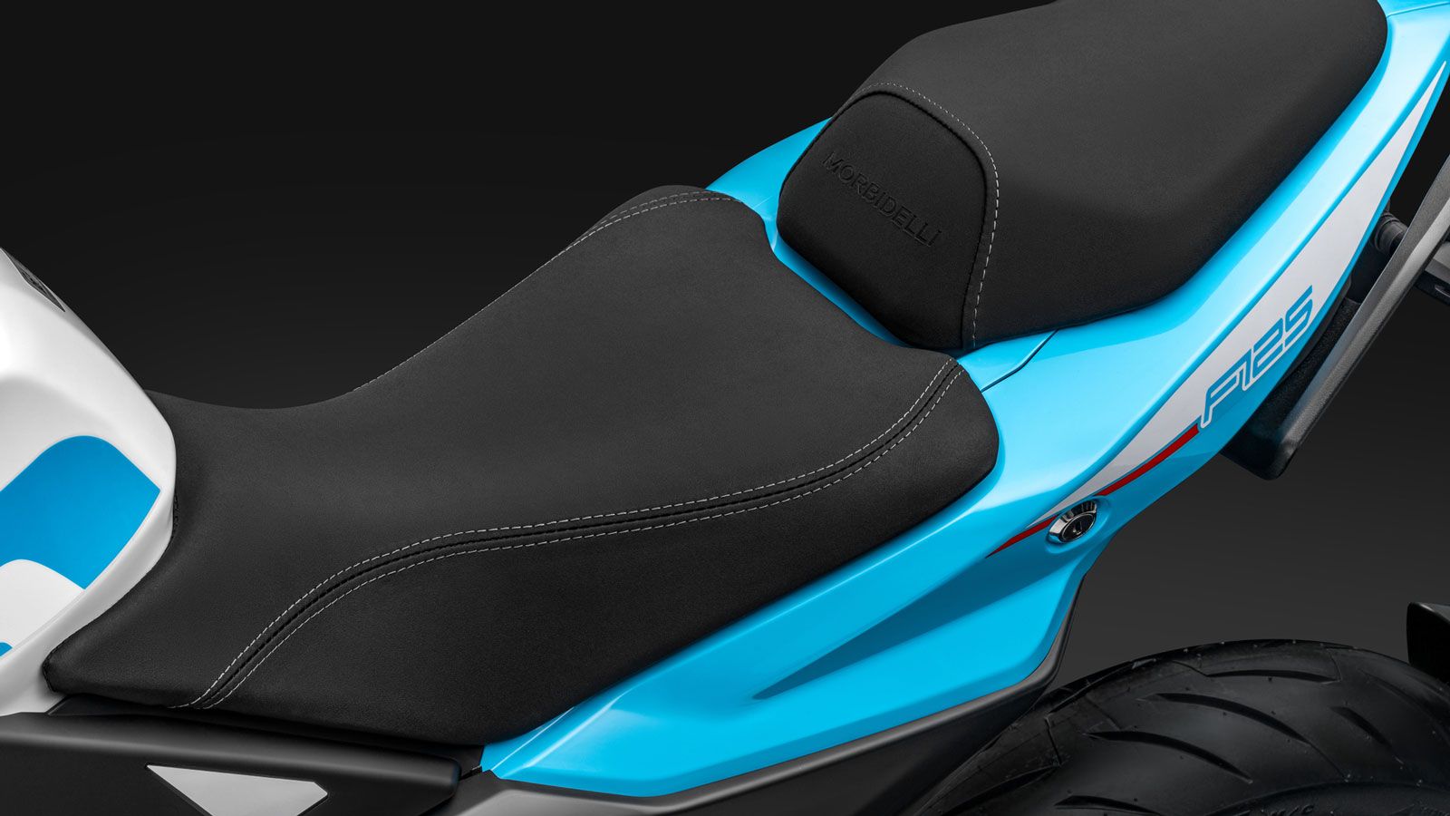 Νέο Morbidelli F125: Με 14,7 ίππους και streetfighter DNA στα 2.650 ευρώ