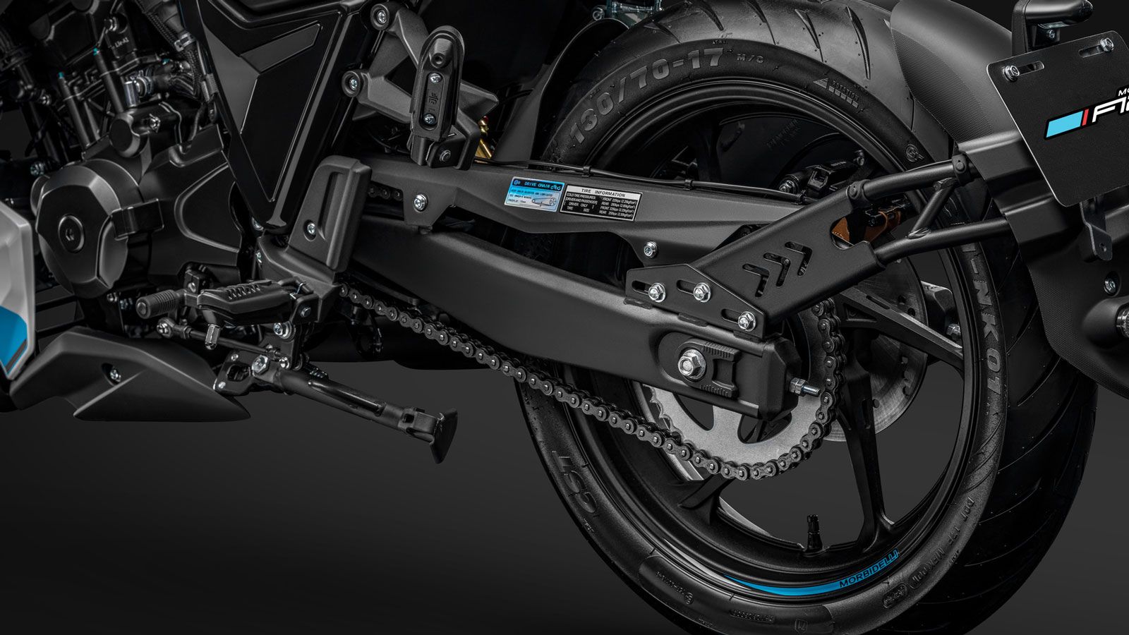 Νέο Morbidelli F125: Με 14,7 ίππους και streetfighter DNA στα 2.650 ευρώ