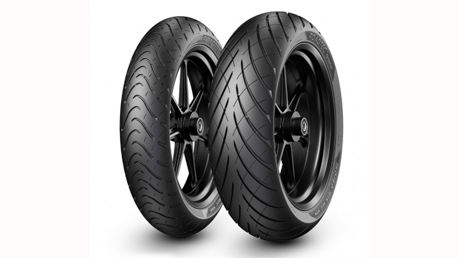 Ελαστικά Scooter METZELER Roadtec Scooter 120/70-14 & 140/60-13