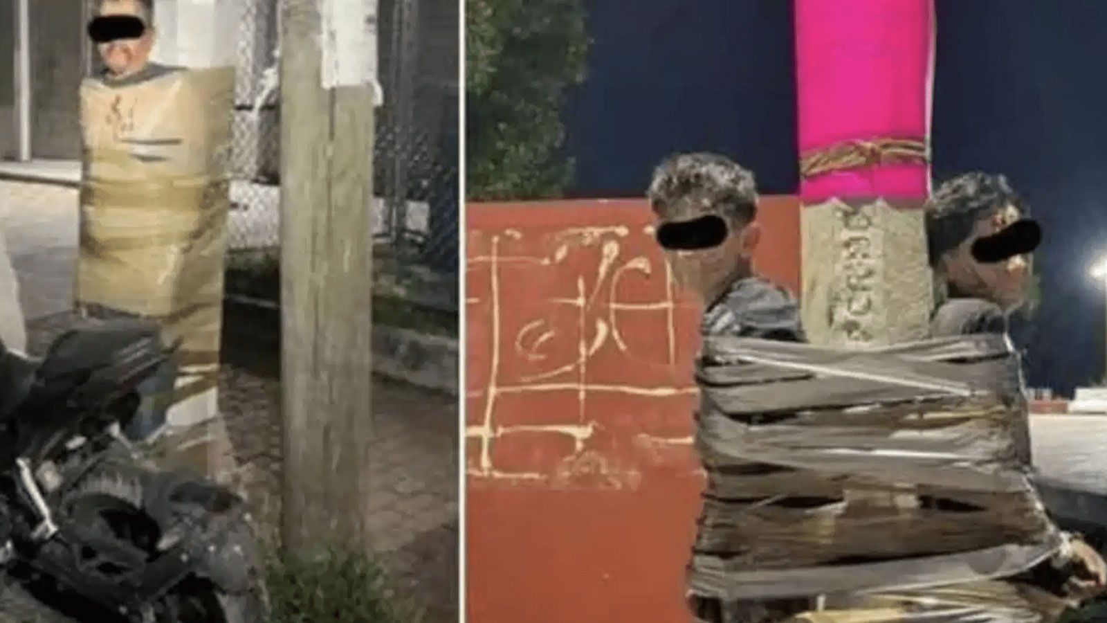 Η Αστυνομία ερευνά τον άγνωστο «τιμωρό»
