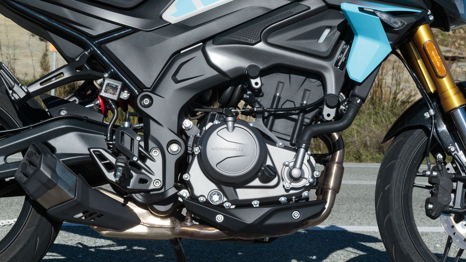 Κατά τη διάρκεια της δοκιμής μας, η μέση κατανάλωση κυμάνθηκε στα 4,8λ/100χλμ, λίγο αυξημένη για τα δεδομένα της κατηγορίας.