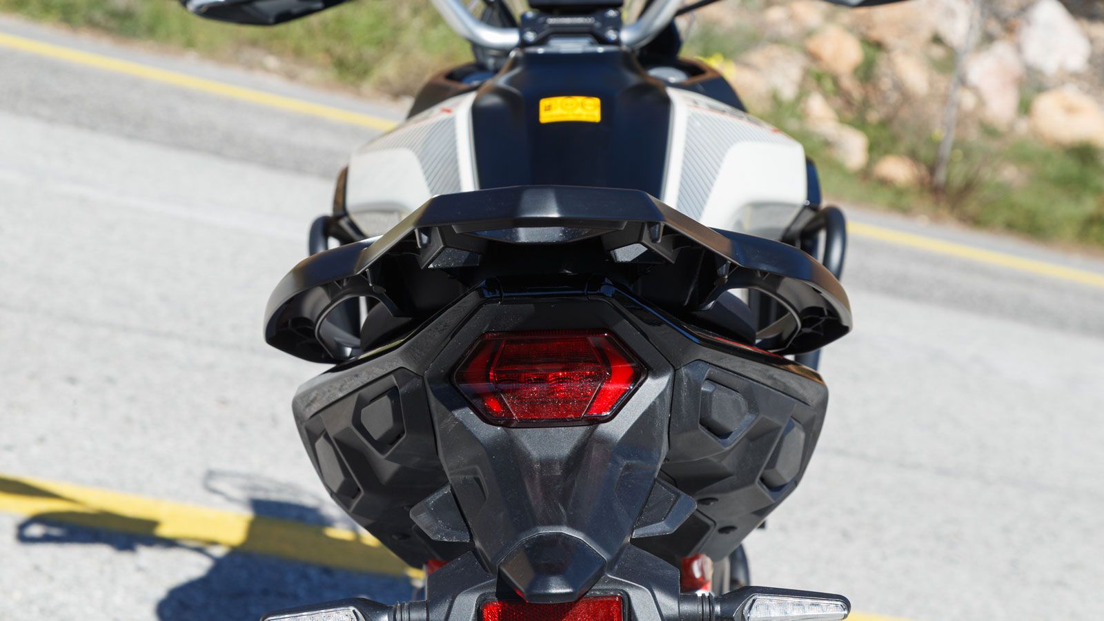 Δοκιμάζουμε το νέο Morbidelli T352X !