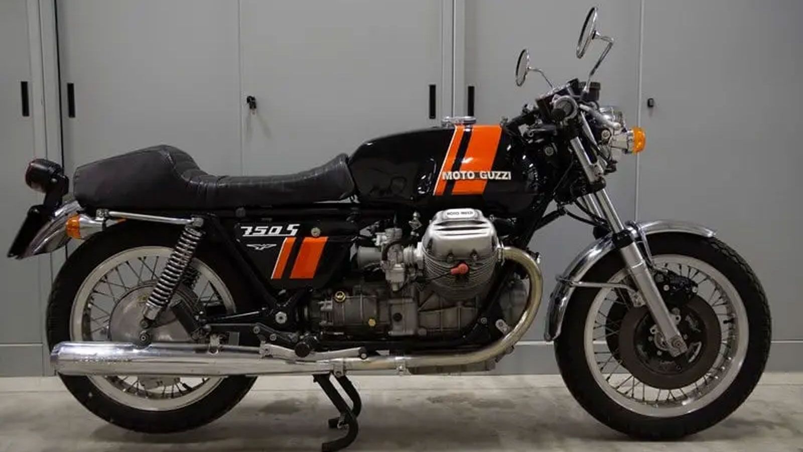 Καθοριστικό ρόλο σε αυτή τη νέα πορεία έπαιξε ο Lino Tonti, ο άνθρωπος πίσω από το θρυλικό πλαίσιο που έμελλε να γίνει συνώνυμο των σ