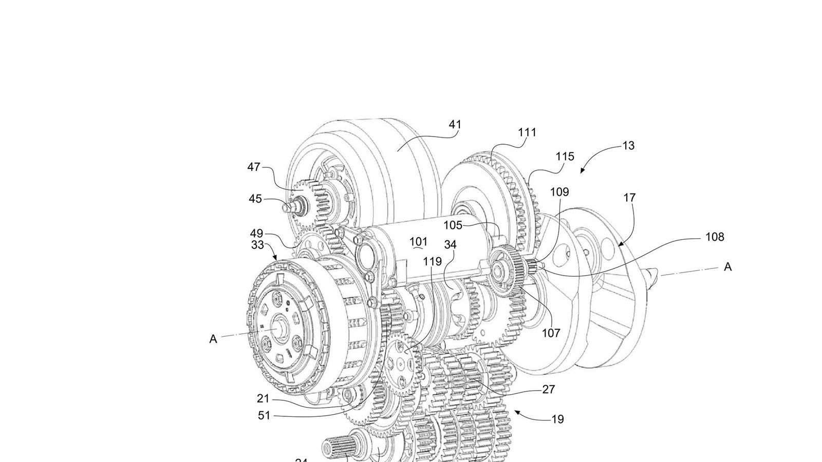 Moto Guzzi εξελίσσει υβριδικό V2: Επιστρέφουν τα California και Eldorado;