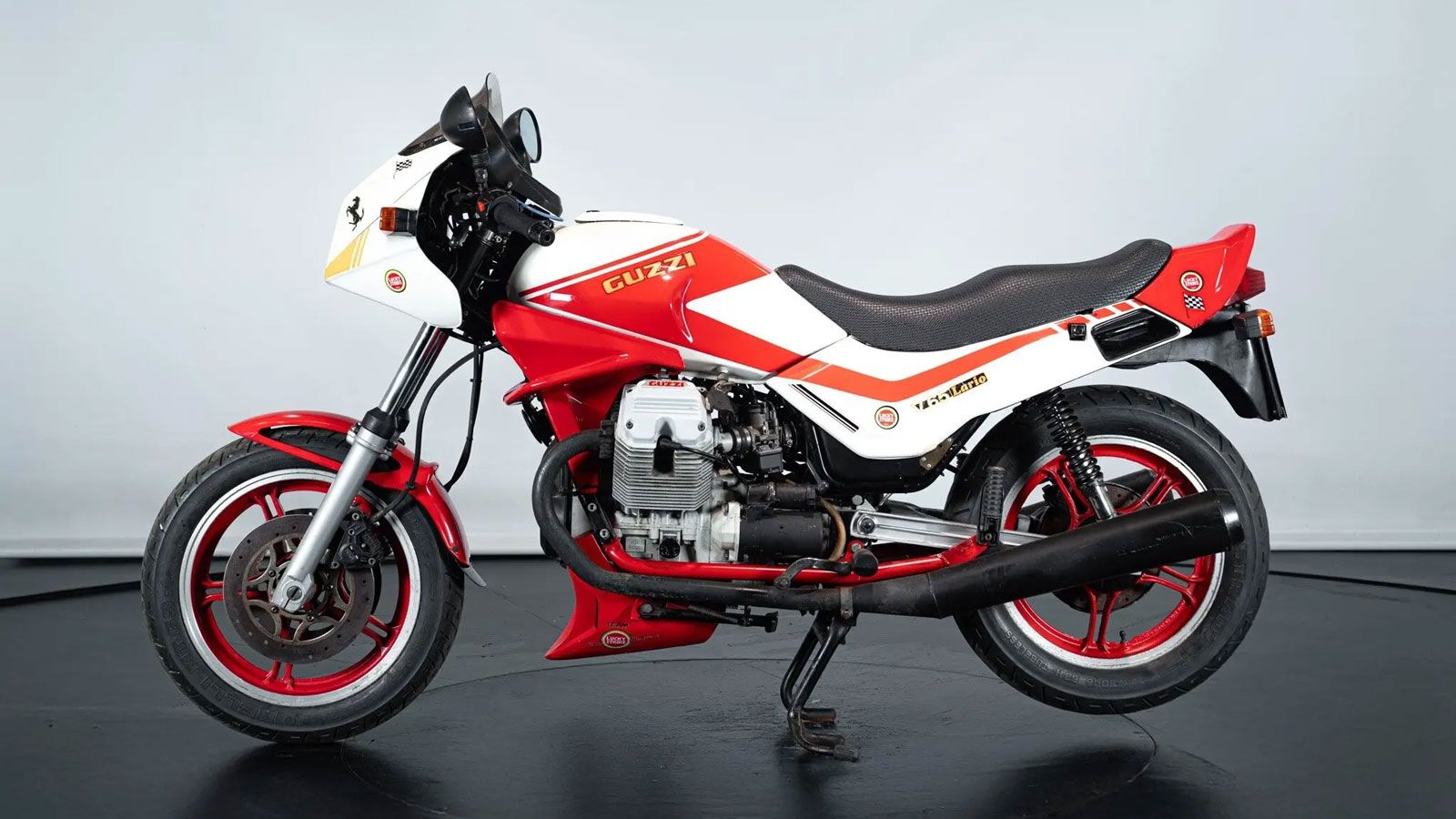 Moto Guzzi V65 Lario: Η όμορφη 4βάλβιδη βόμβα με το μοιραίο ελάττωμα