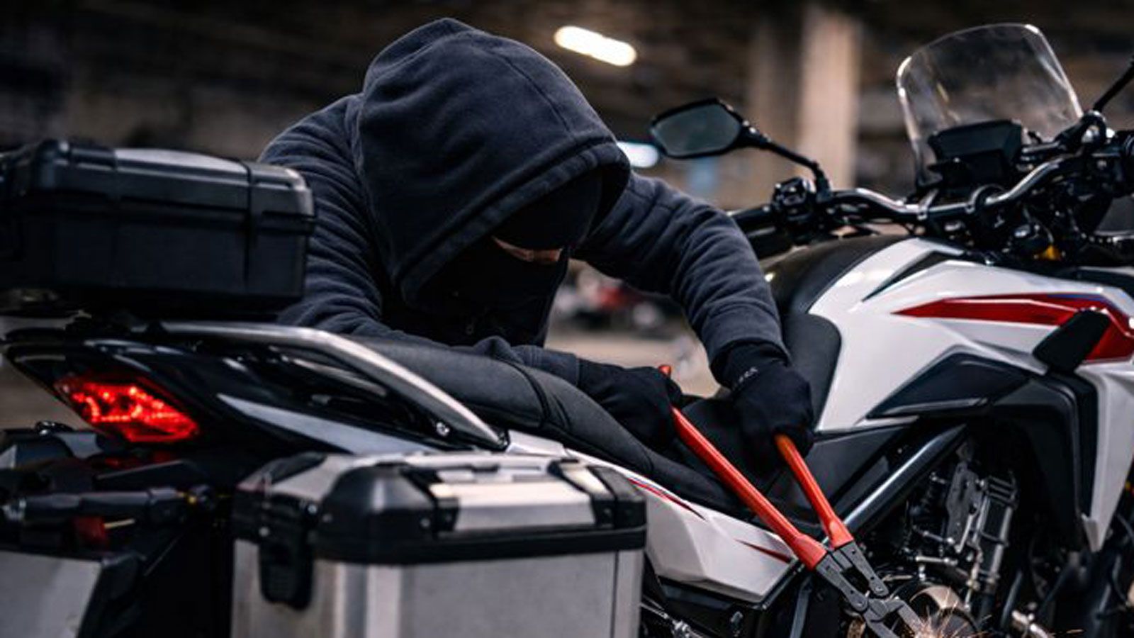  Με 39 ευρώ θα βρεις την μοτοσυκλέτα αν στην κλέψουν