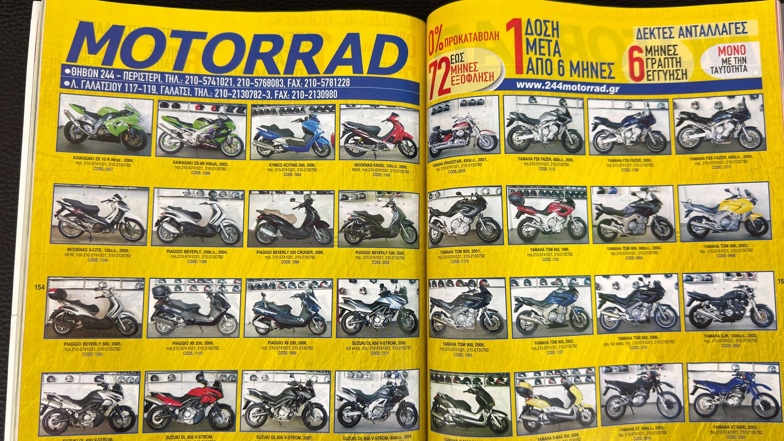 Moto Τρίτη: Πώς καθιέρωσε τις τιμές μεταχειρισμένων στην Ελλάδα