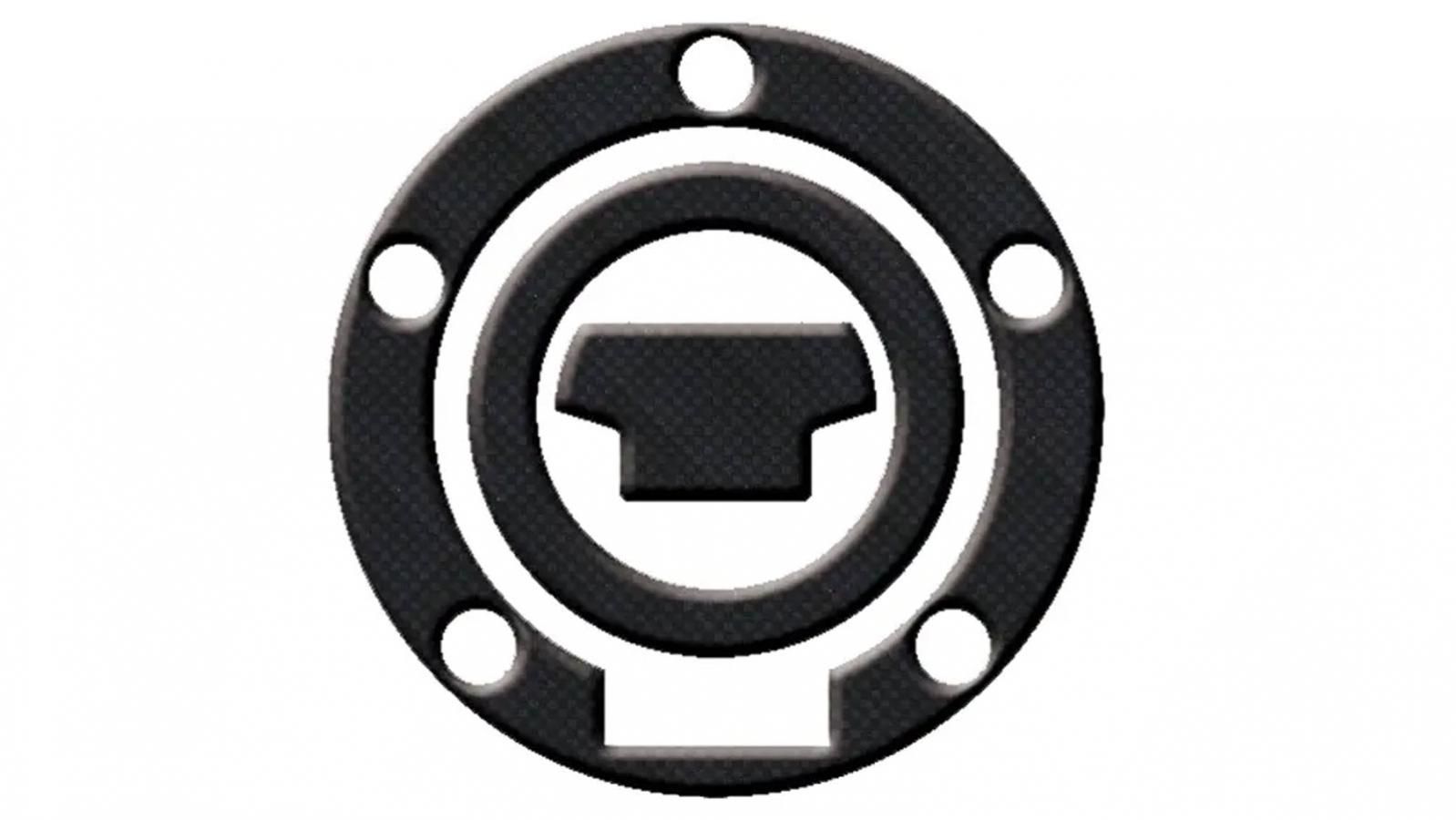 Κeiti προστατευτικό τάπας ρεζερβουάρ Carbon για Υamaha TDM 900 (2000-)