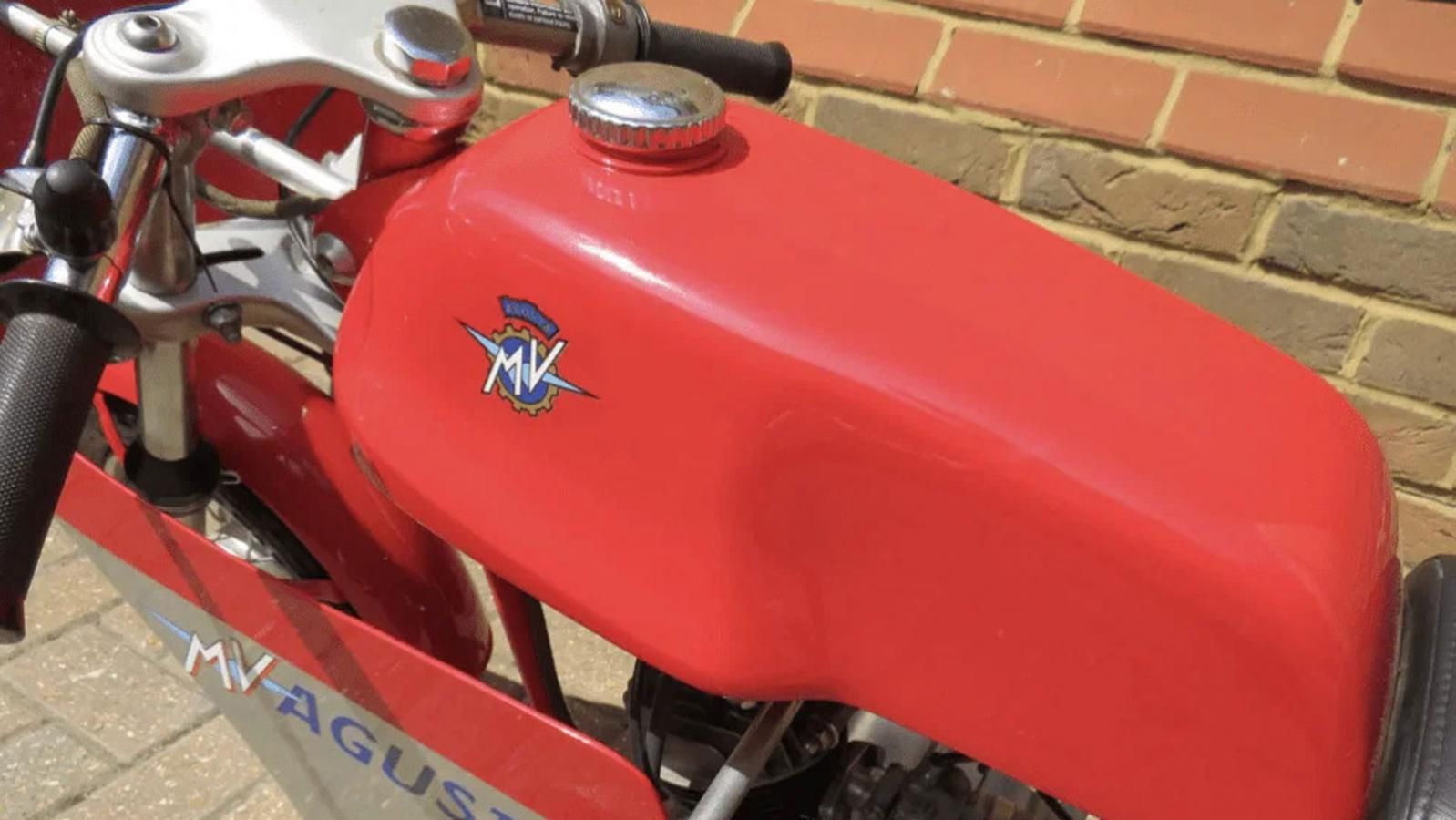 Ένα από τα πιο ιδιαίτερα κομμάτια του Iconic Motorcycle - Kempton Park.