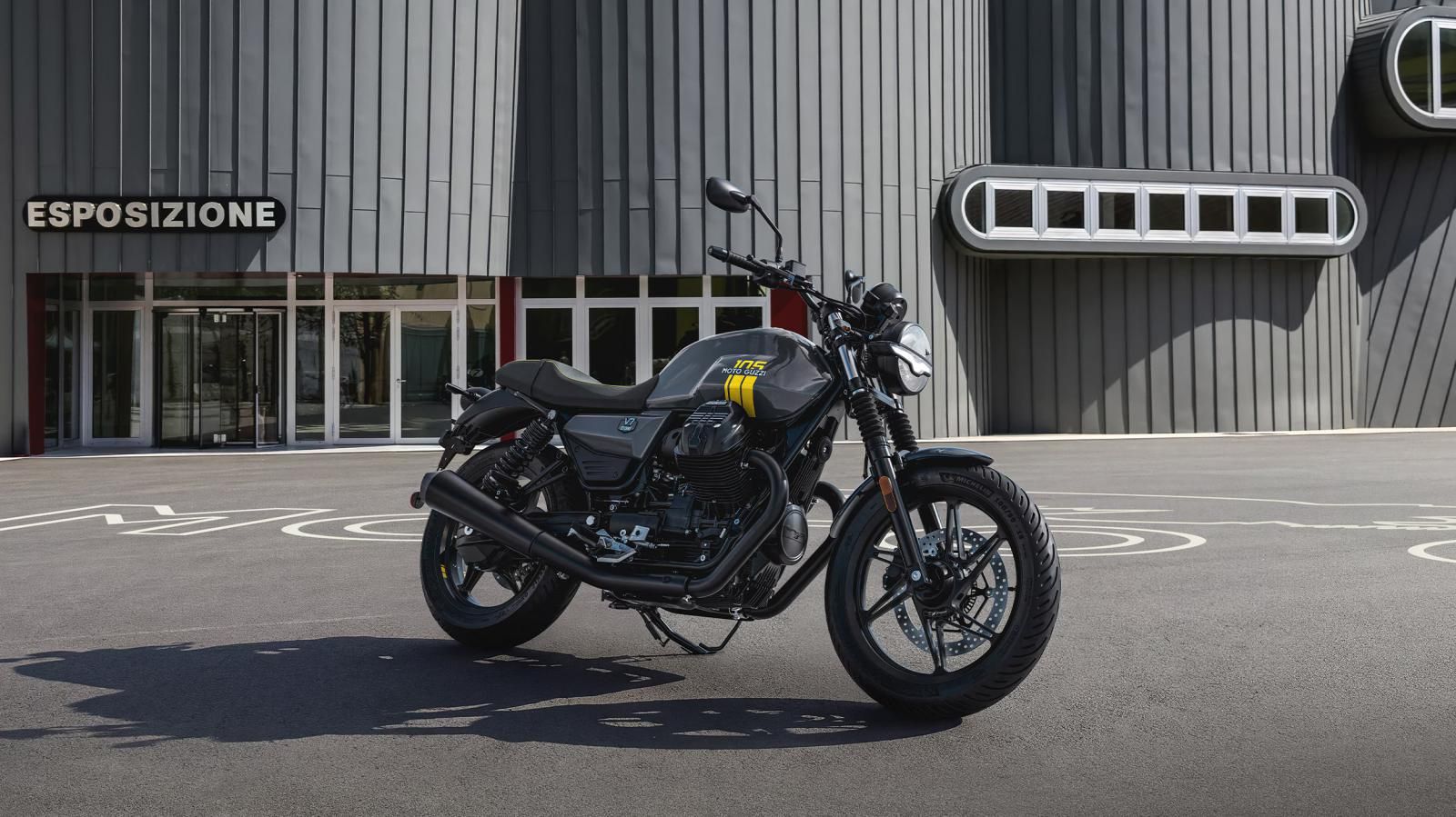105 χρόνια Moto Guzzi: Το εργοστάσιο του μέλλοντος και η νέα εποχή 
