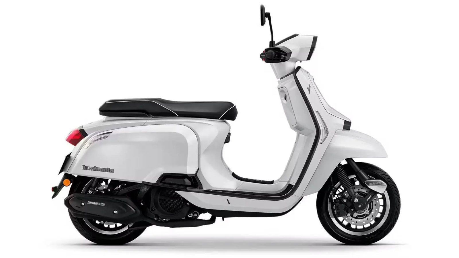 Lambretta J125