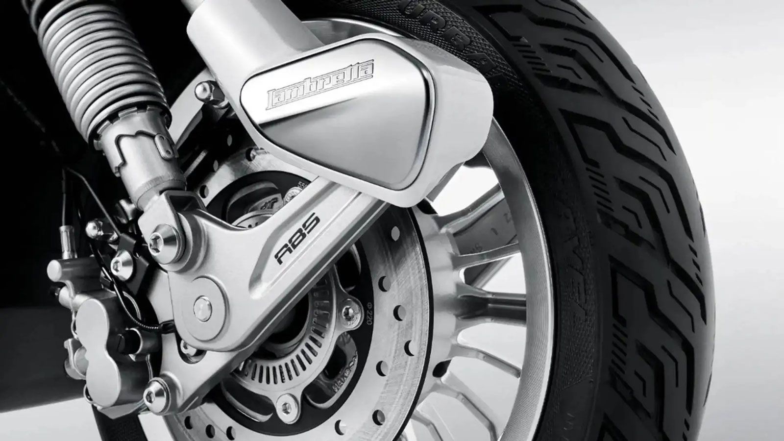 Lambretta J125