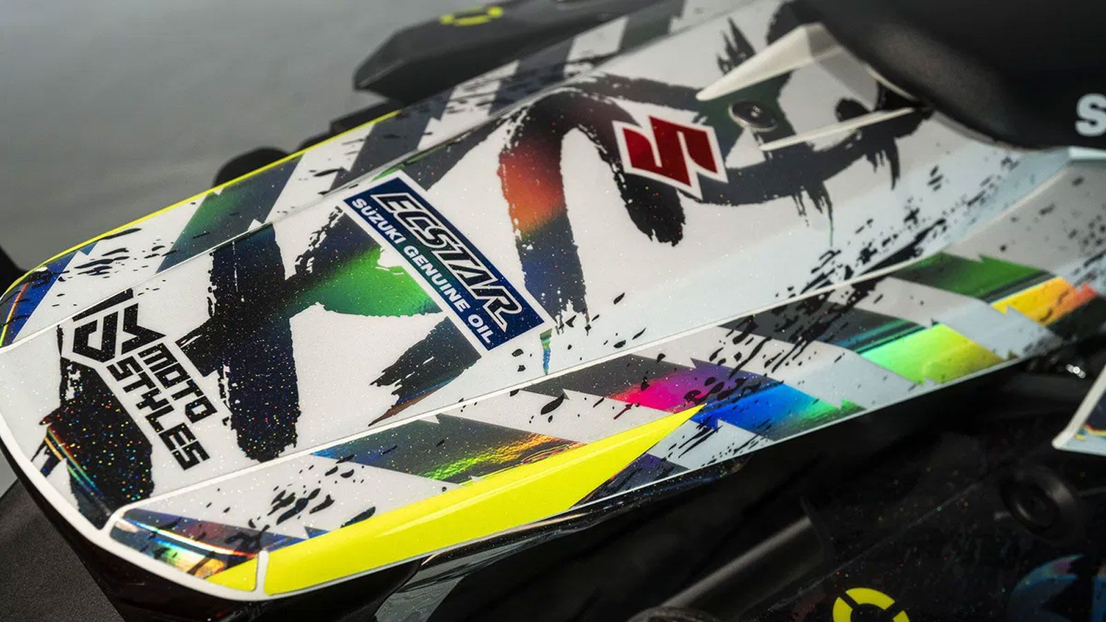 Special εκδόσεις για περιορισμένη παραγωγή.