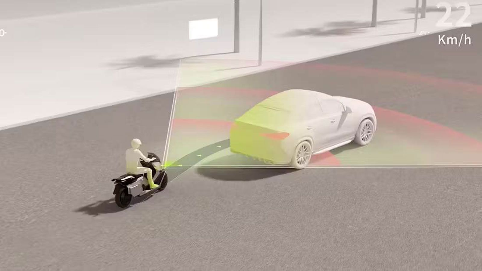 Το «μυστικό» πίσω από τη σταθερότητα του Omo X είναι το σύστημα Control Moment Gyroscope (CMG), μια τεχνολογία που συναντάμε στην αεροδιαστημική και χ