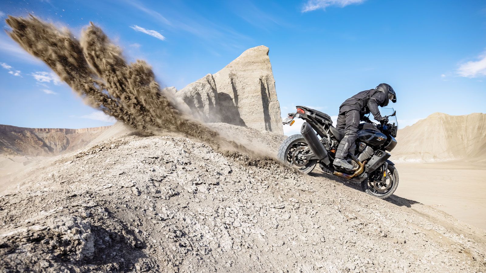 Η Harley-Davidson, ένα όνομα ταυτισμένο με την ελευθερία των ανοιχτών αυτοκινητοδρόμων και τον χαρακτηριστικό ήχο των V2 κινητήρων, διανύει μια από τι